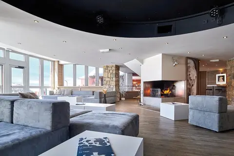 L'Eden des Cimes in La Plagne-Tarentaise, foto 4