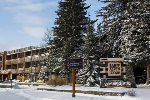 Banff Aspen Lodge in Banff