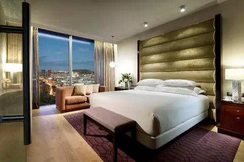 Hyatt Regency Barcelona Tower in L'hospitalet De Llobregat — foto 25