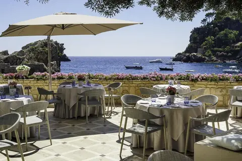 Mazzarò Sea Palace in Taormina — foto 12