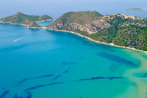 Belle Helene Hotel in Βαθύ — foto 10