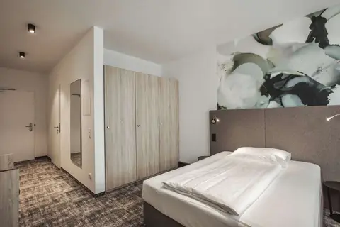 Wyndham Garden Munich Messe in München — foto 3