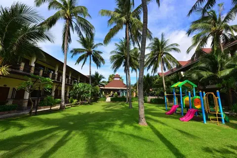 Phangan Bayshore Resort in บ้านหาดริ้น — foto 11