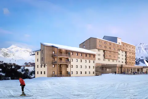 Hotel Club MMV Plagne 2000 in La Plagne-Tarentaise