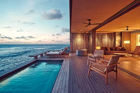 Patina Maldives Fari Islands in Kaafu Atoll — foto 30
