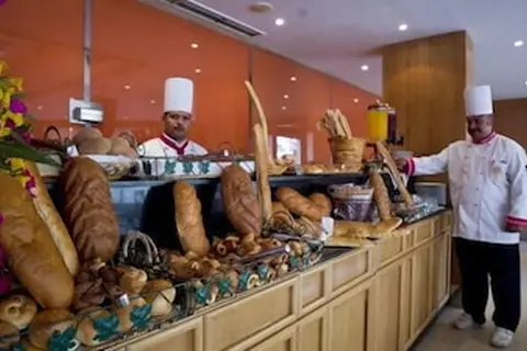 Eden Rock Hotel in Sharm El Sheikh — foto 11