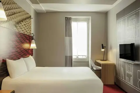 Ibis Paris Avenue De La Republique in Parijs — foto 2