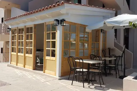 Sirocco Apartments in Chersonissos — foto 25