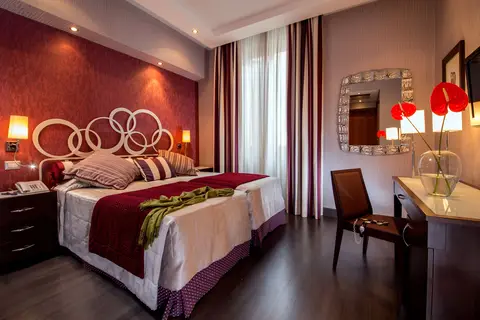 Hotel Morgana in Rome — foto 28