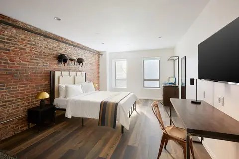 The Dutch Hotel Long Island City, Sonder in New York — foto 8