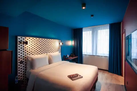 Hotel BOMA in Straatsburg — foto 5