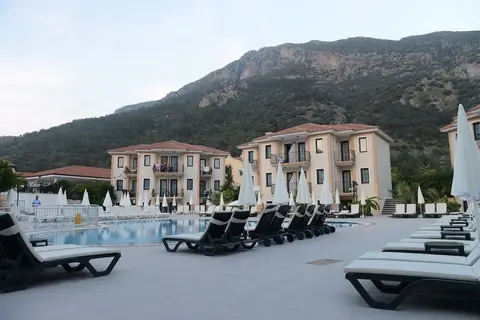 Marcan Beach Hotel in Fethiye, foto 26
