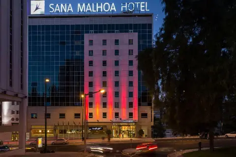 Sana Malhoa Hotel in Lissabon, foto 16