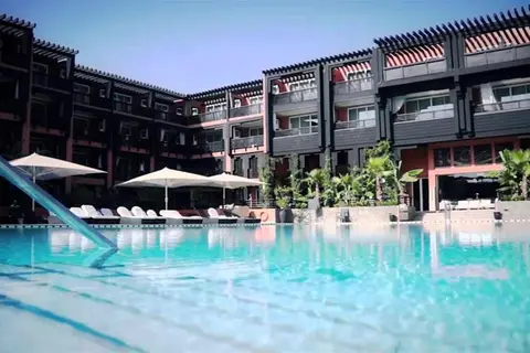 Hotel & Ryads Barriére  Le Naoura in Marrakech — foto 3