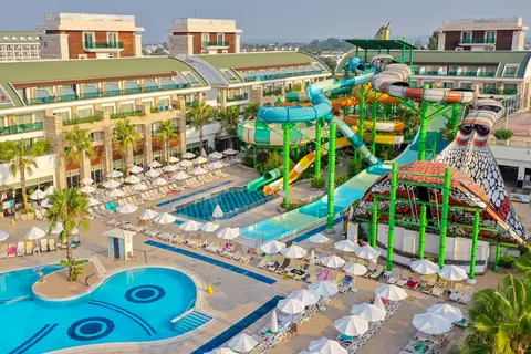 Crystal Waterworld Aqua Collection in Serik
