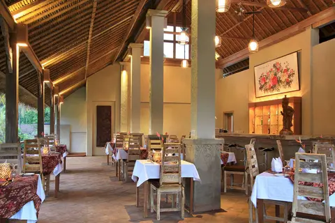 Puri Gangga Resort in Tegallalang — foto 6