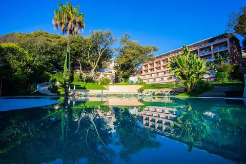 Olissippo Lapa Palace The Leading Hotels World in Lissabon