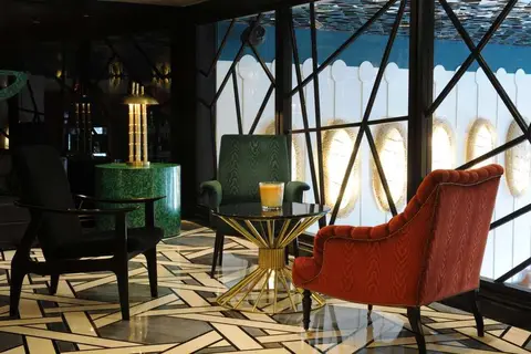 Taxim Hill Hotel in Beyoğlu — foto 20