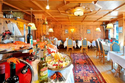 Dorfhotel Glücksschmiede in Hinterglemm — foto 10