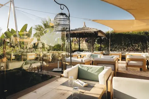 Paradis Plage Surf Yoga & Spa Resort in Rabat — foto 21