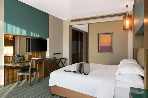 Park Rotana in أبو ظبي — foto 3