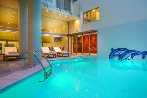 Kyma Suites Beach Hotel in Rethimnon — foto 18