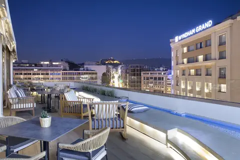 Wyndham Athens Residence in Athene — foto 23