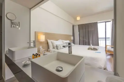 Sandy Beach Hotel & Spa in Πύλα - Pile — foto 27