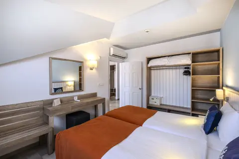 Green Garden Resort & Spa Hotel in Alanya — foto 16