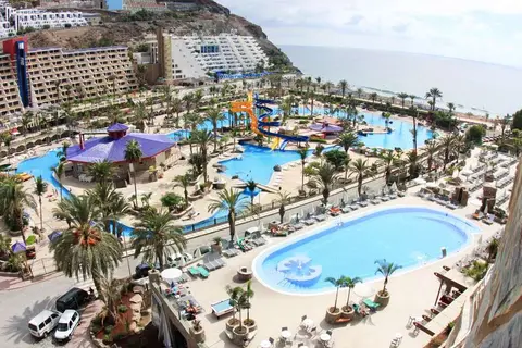 Hotel Livvo Valle Taurito in Playa de Mogán