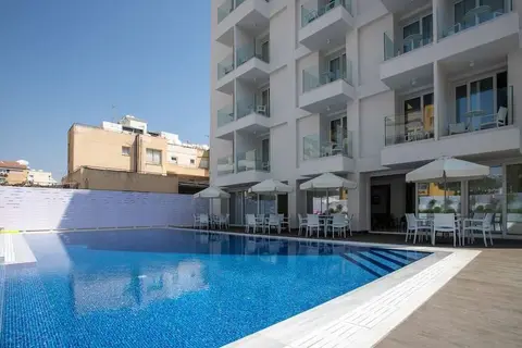 Best Western Plus Larco Hotel in Larnaca