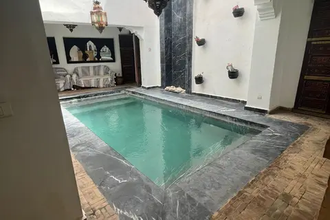 Hotel Riad Dar Bounouar in Marrakech — foto 3