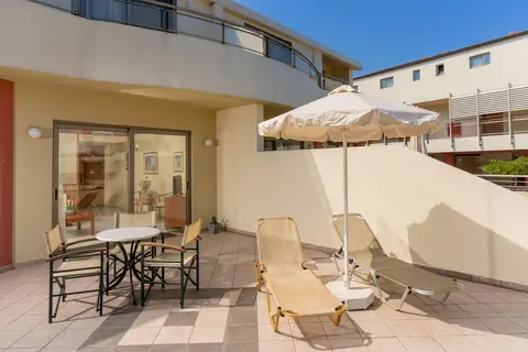 Hydramis Palace Beach Resort in Rethimnon, foto 9
