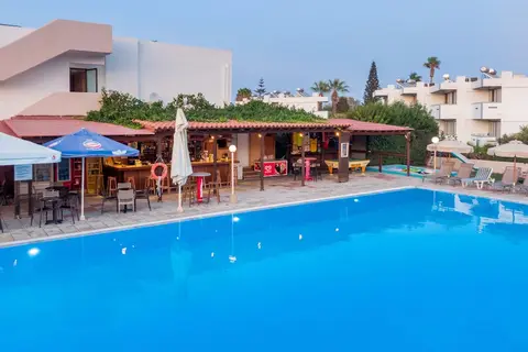 Iris Hotel in Kos-Stad — foto 24