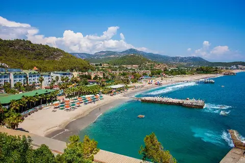 Seven Seas Palmeras Bay in Alanya, foto 19