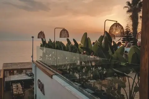 Kalia Beach Hotel Side in Manavgat — foto 11
