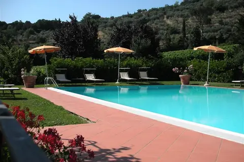 Relais Il Falconiere in Cortona, foto 5