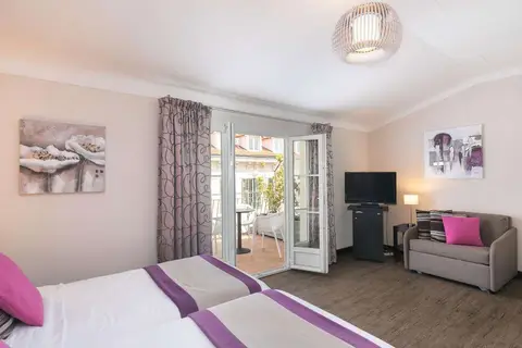 Hotel Florence Nice in Nice — foto 23