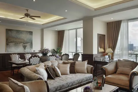 Sofitel Phnom Penh Phokeethra in Phnom Penh — foto 5