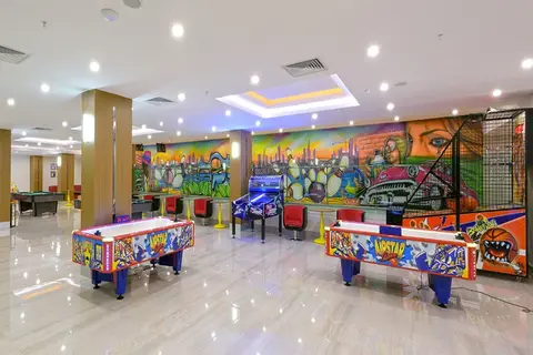 Asia Beach Resort Hotel & Spa in Alanya — foto 11
