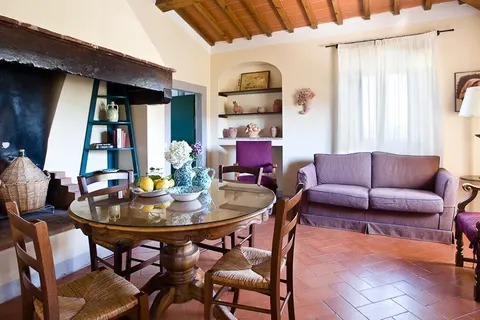 Torre a Cona Wine Estate - Hotel foto 26