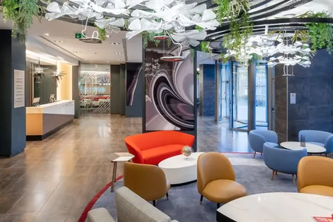 Savhotel Fiera Bologna foto 6