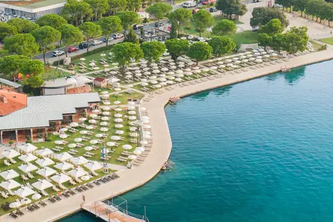 Hotel Neptun in Piran Pirano