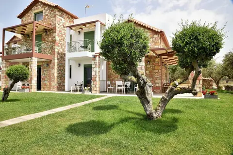 Aparthotel Messinian Horizons in Marathopoli — foto 22