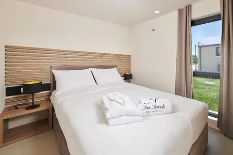 San Servolo Wellness Camping foto 2