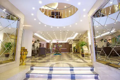 Aspen Hotel in İstanbul, foto 4