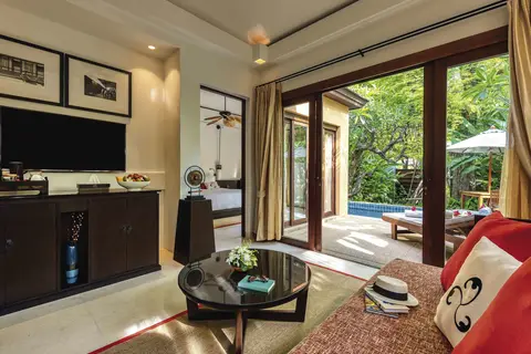 Mövenpick Asara Resort & Spa Hua Hin in Hua Hin — foto 25