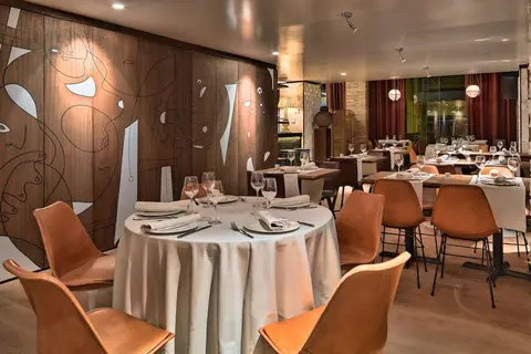 Hotel H10 Tribeca in Madrid — foto 17