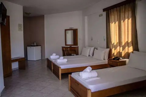 Ilios Hotel in Κρυοπηγή — foto 5