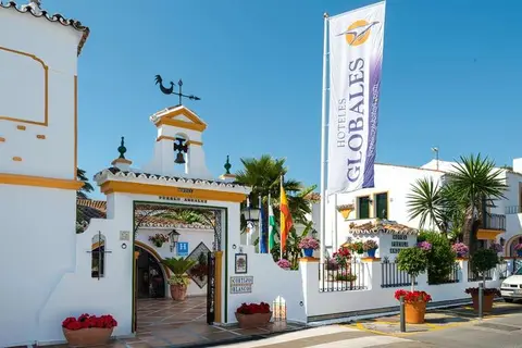 Globales Pueblo Andaluz in San Pedro de Alcántara — foto 11
